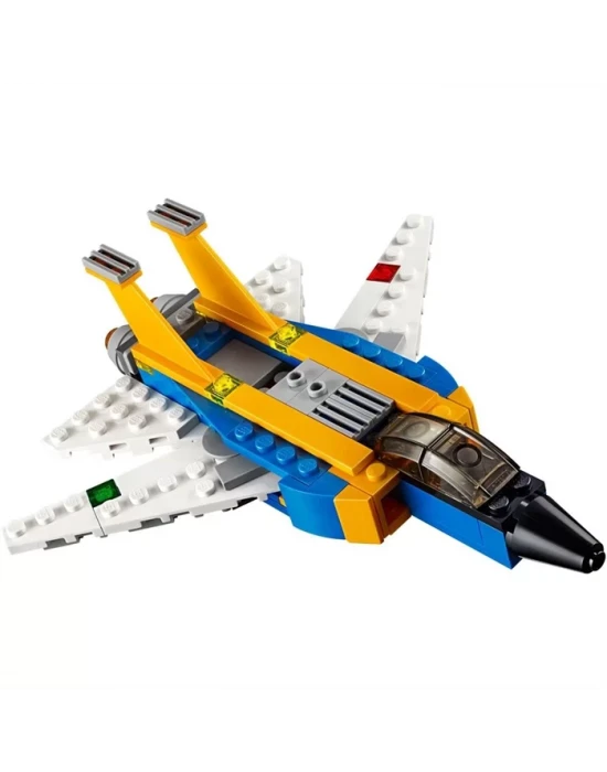 Lego Creator Super Soarer 31042
