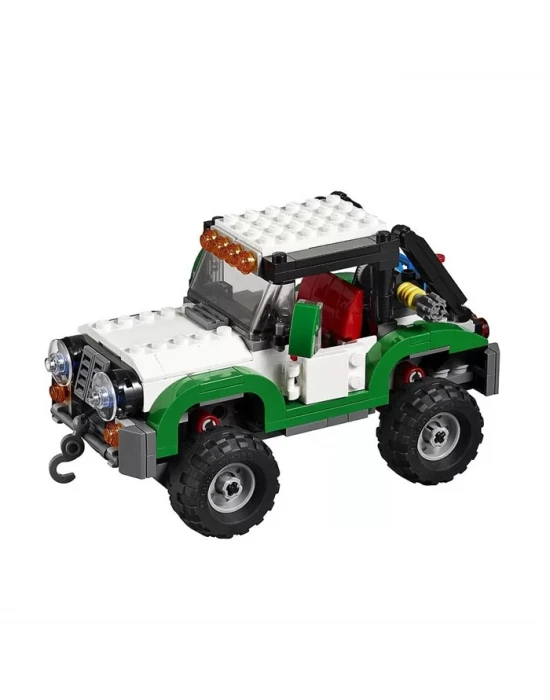 Lego Creator Adv Vehicles 31037