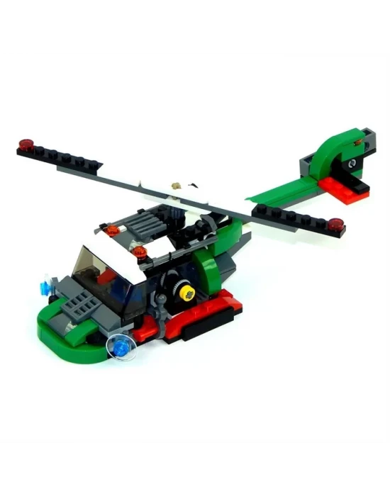 Lego Creator Adv Vehicles 31037