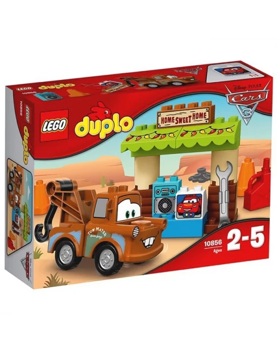 Lego Duplo Mater’in Kulübesi 10856
