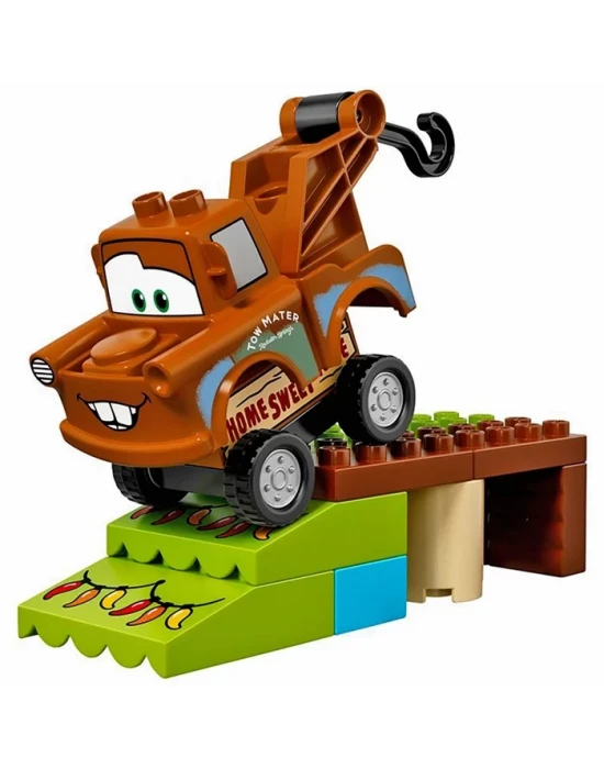 Lego Duplo Mater’in Kulübesi 10856