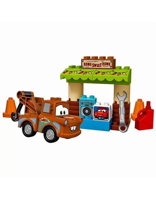 Lego Duplo Mater’in Kulübesi 10856