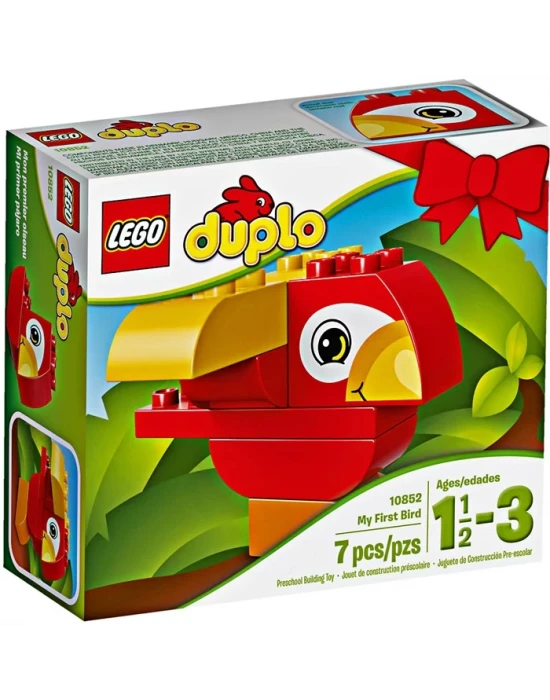 Lego Duplo My First Bird 10852