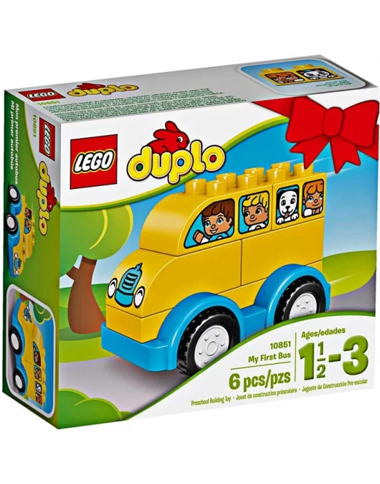 Lego Duplo Bus 10851