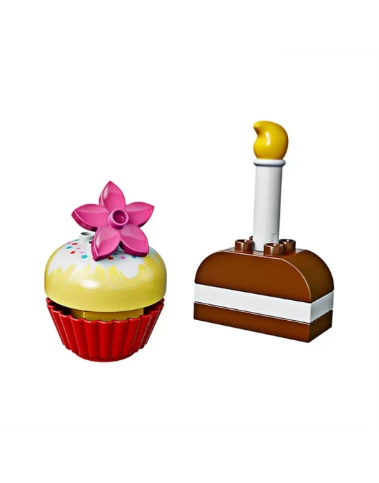 Lego Duplo Cakes 10850