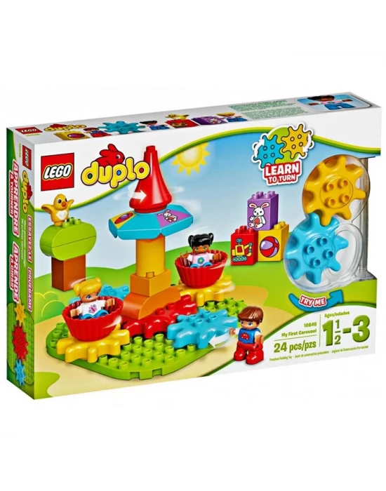 Lego Duplo Carousel 10845