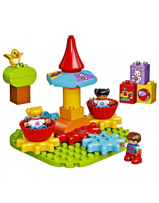 Lego Duplo Carousel 10845