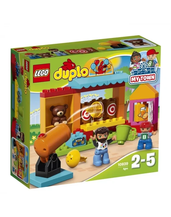 Lego Duplo Shooting Gallery 10839