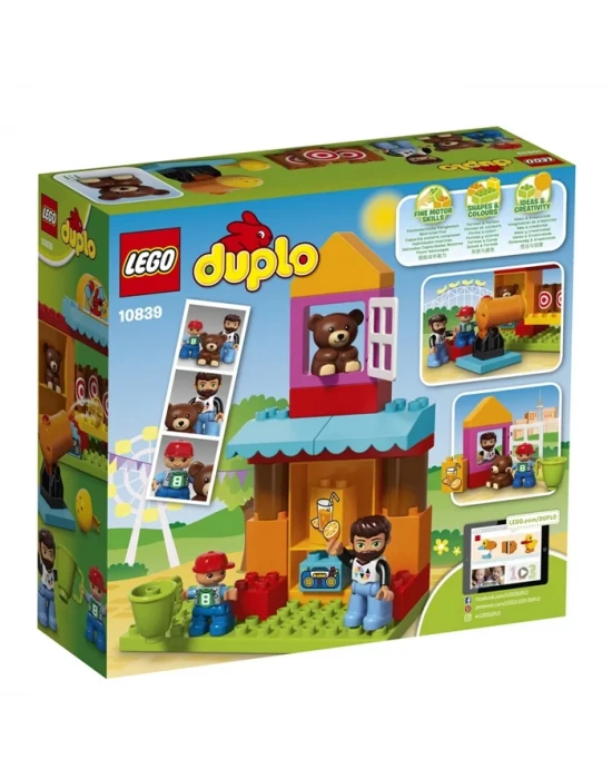 Lego Duplo Shooting Gallery 10839