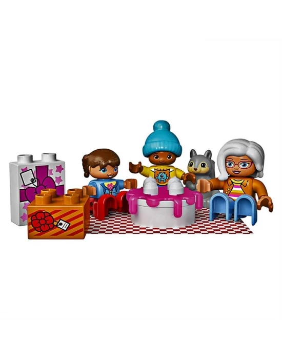 Lego Duplo Birthday Picnic 10832