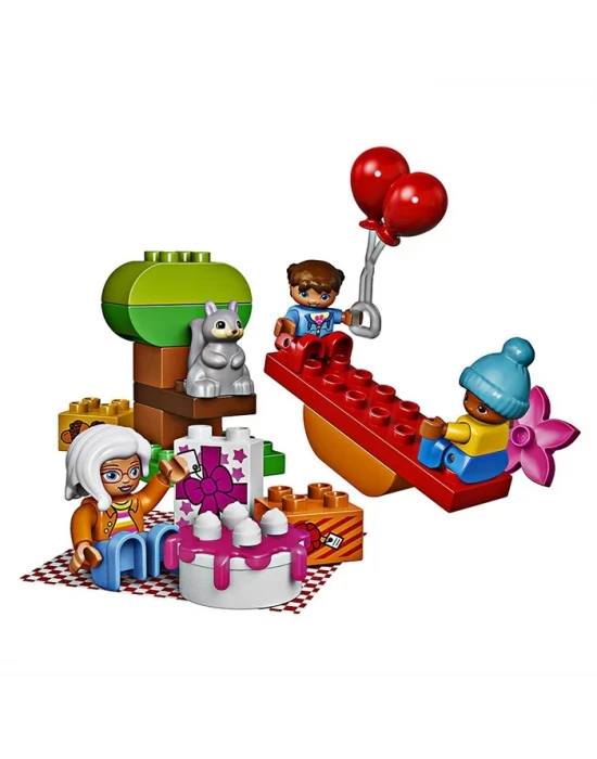 Lego Duplo Birthday Picnic 10832