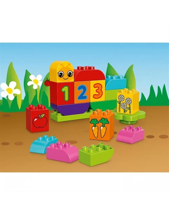 Lego Duplo My First Caterpillar 10831