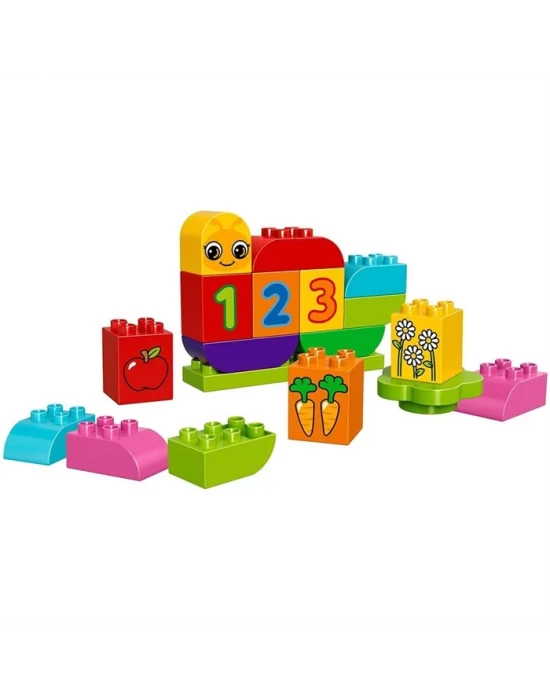 Lego Duplo My First Caterpillar 10831
