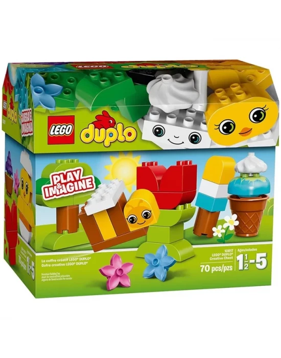 Lego Duplo Creative Chest 10817
