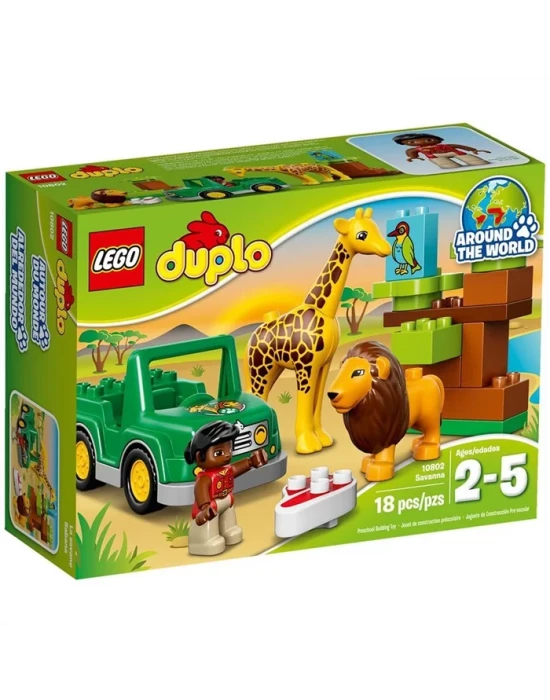 Lego Duplo Baby Animals 10801