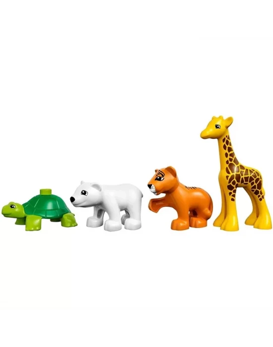 Lego Duplo Baby Animals 10801