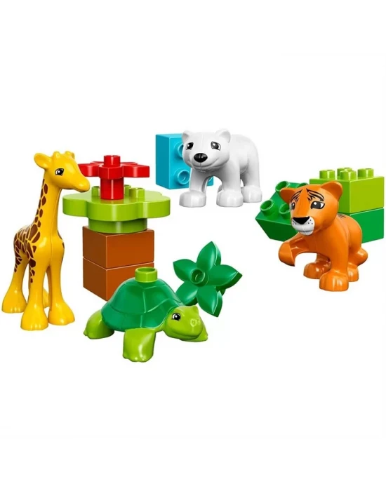Lego Duplo Baby Animals 10801