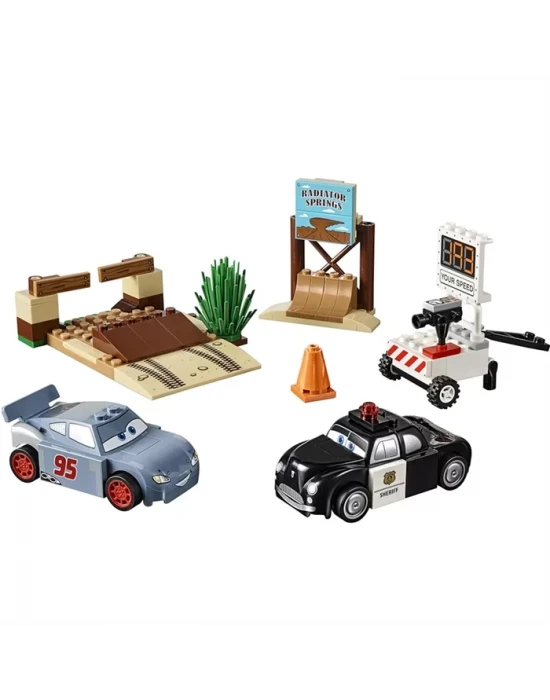 Lego Juniors Willy’nin Hız Eğitimi 10742
