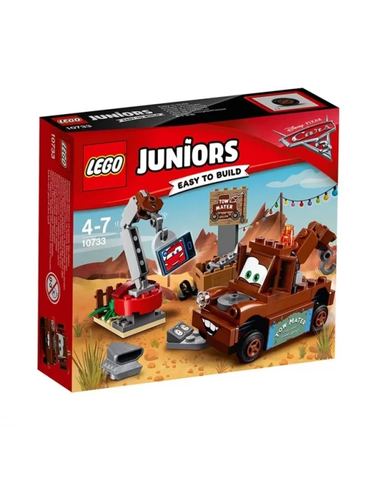 Lego Juniors Mater’in Hurdalığı 10733