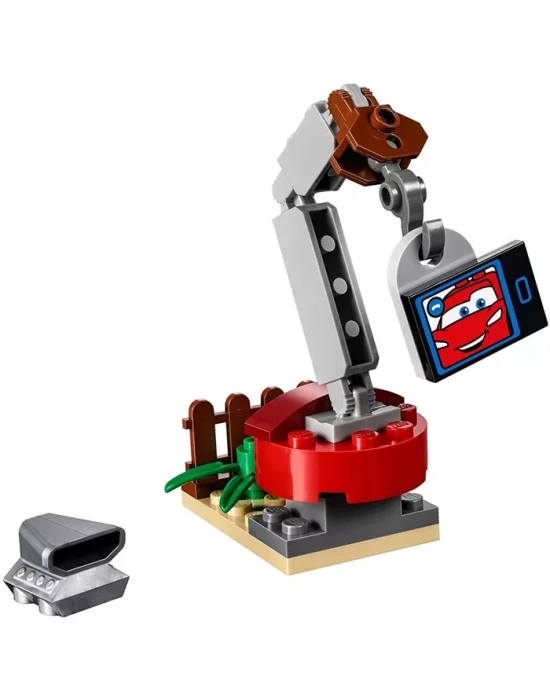 Lego Juniors Mater’in Hurdalığı 10733