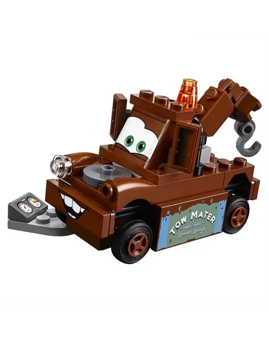 Lego Juniors Mater’in Hurdalığı 10733