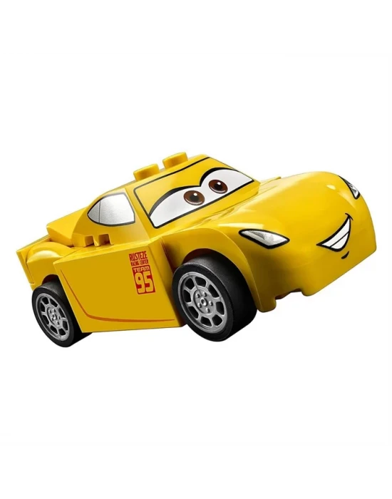Lego Juniors Cruz Ramirez Yarış Simülatörü 10731