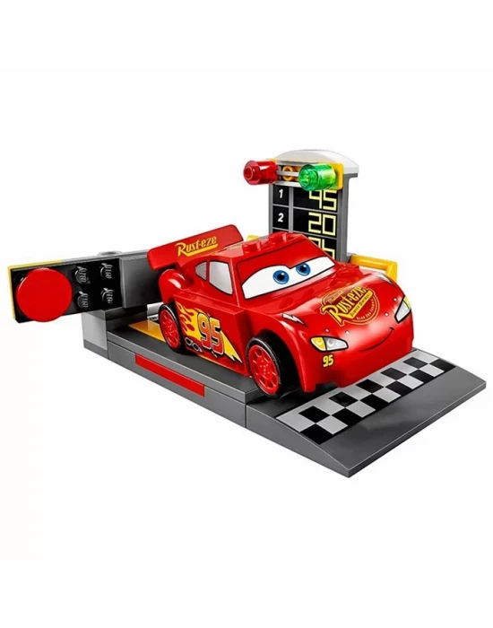 Lego Juniors Şimşek McQueen Hızlı Fırlatıcı 10730
