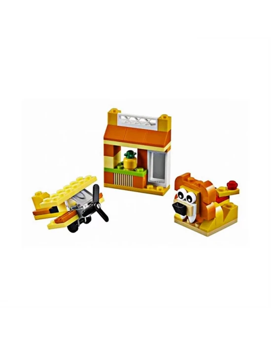 Lego Classic Orange Creat Box 10709