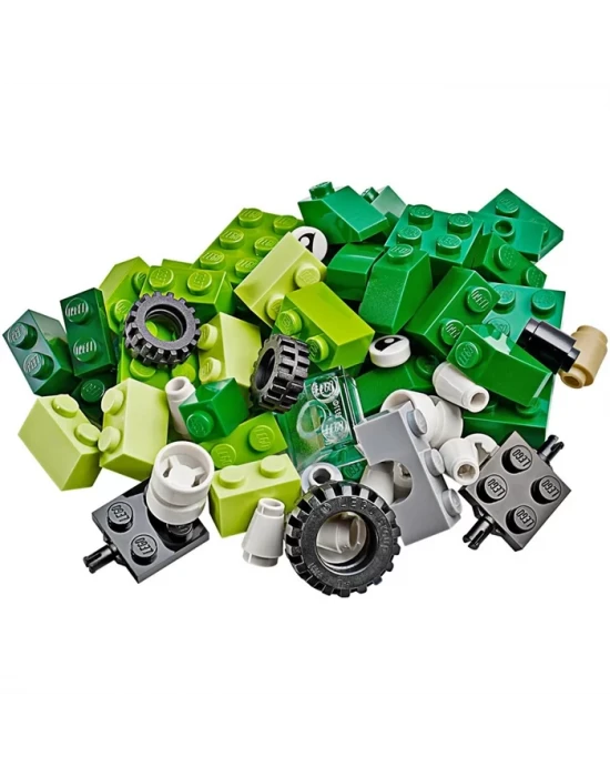 Lego Classic Green Creat Box 10708