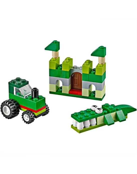 Lego Classic Green Creat Box 10708