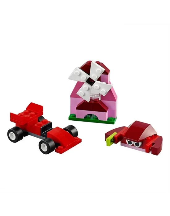 Lego Classic Red Creat Box 10707