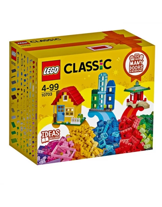 Lego Classic Creative Builder 10703