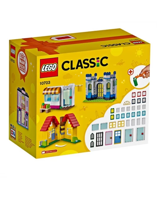 Lego Classic Creative Builder 10703