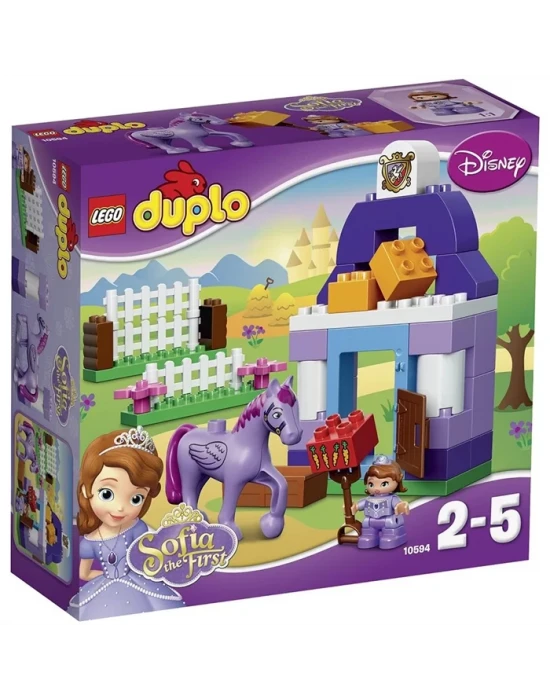Lego Duplo Sofias Royal Stable 10594
