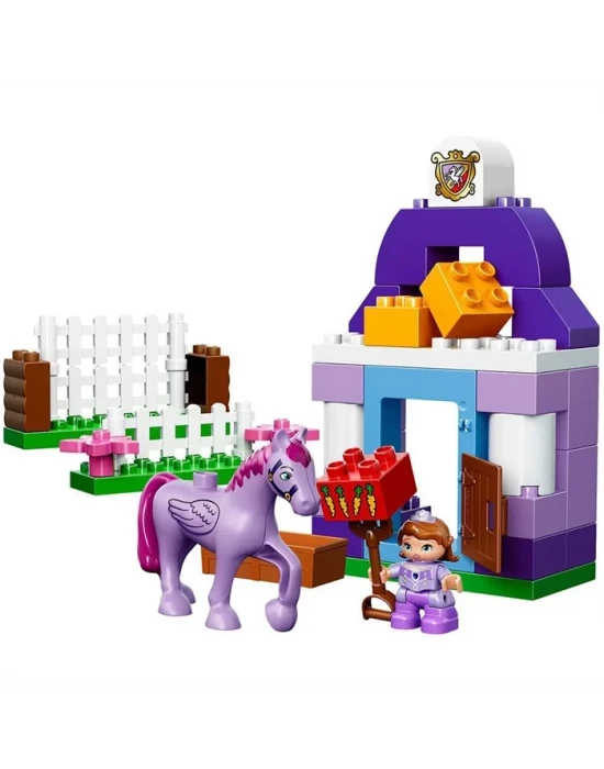 Lego Duplo Sofias Royal Stable 10594
