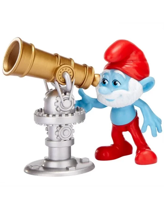 Şirinler Şirin Baba’nın Mantar Evi Oyun Seti Model 2