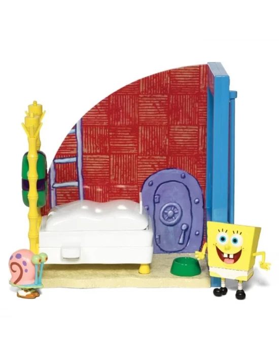 Sünger Bob’un Yatak Odası