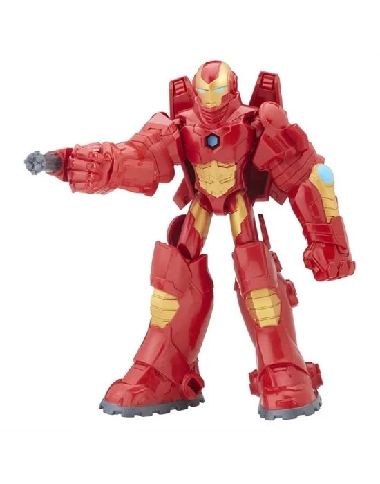 Marvel Avengers Iron Man Figür ve Araç Seti