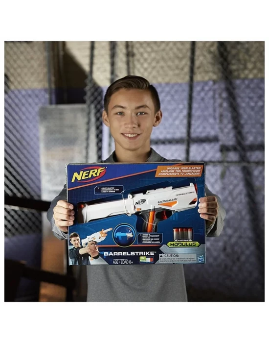 Nerf Modulus Barrelstrike C0390