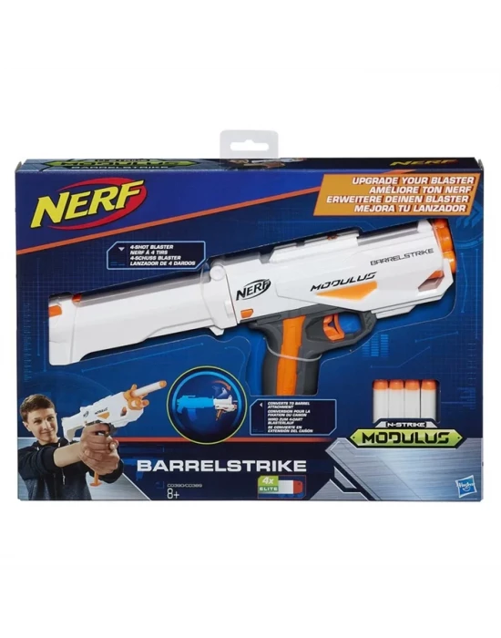 Nerf Modulus Barrelstrike C0390