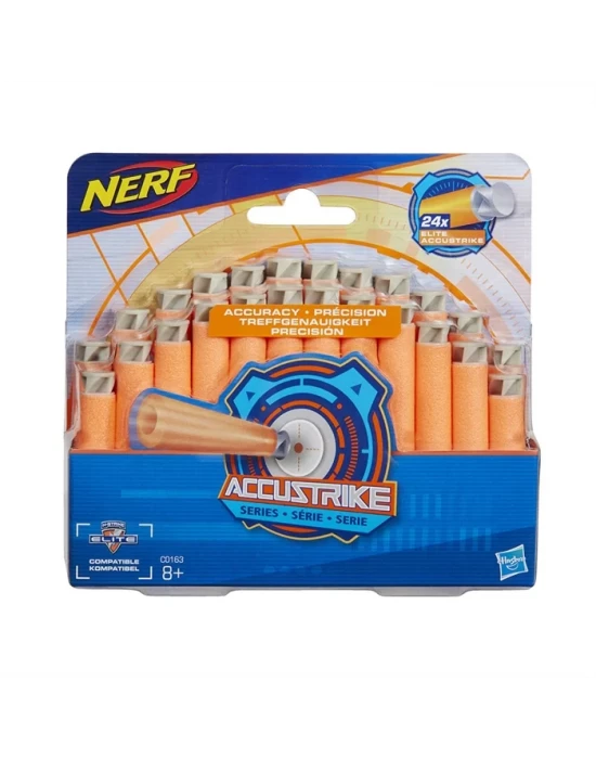 Nerf Accustrike Dart 24lü Yedek Paket