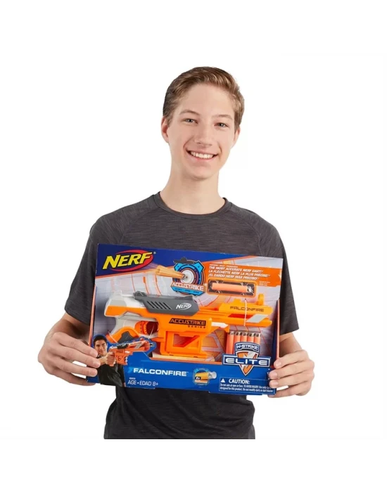 Nerf Accustrike Falconfire
