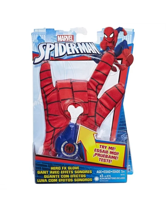 Spider-Man Elektronik Eldiven