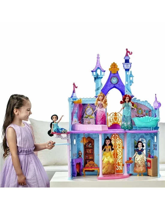 Disney Prenses Kraliyet Sarayı