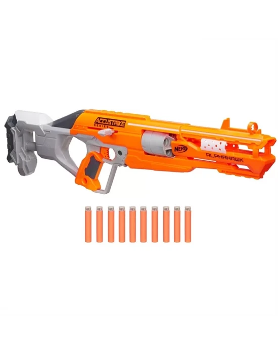 Nerf Accustrike Series Alphahawk