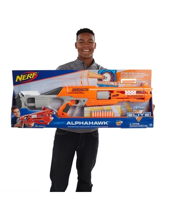 Nerf Accustrike Series Alphahawk