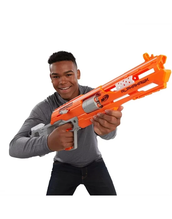 Nerf Accustrike Series Alphahawk