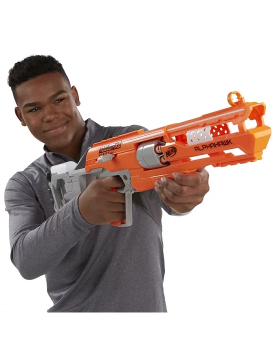 Nerf Accustrike Series Alphahawk