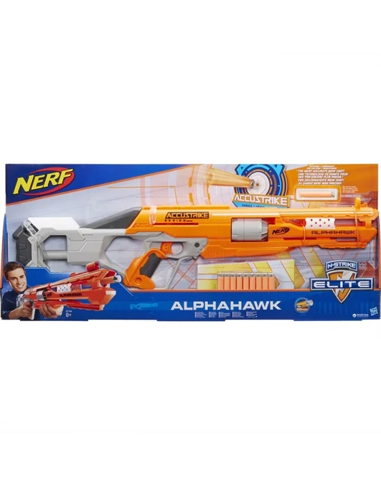 Nerf Accustrike Series Alphahawk