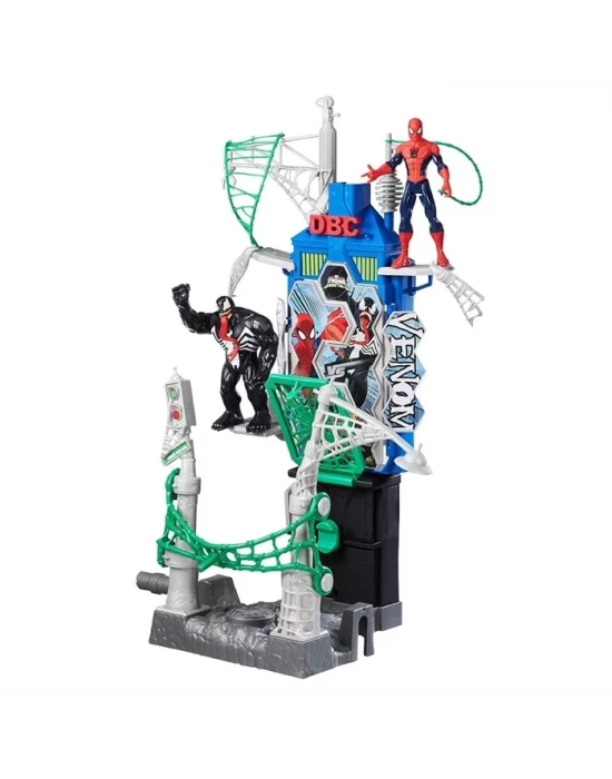 Spider-Man Web City Dev Oyun Seti
